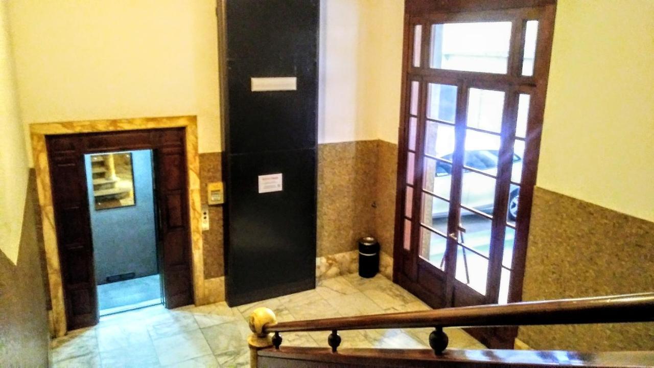 Florence Station Rooms Exteriör bild